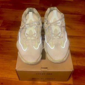 Yeezy 500 Super Moon Yellow OG 2017
